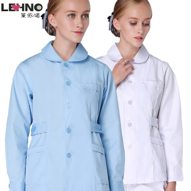 Brands High Quality Nurse Uniforms Clothing Long sleeve Beauty Services