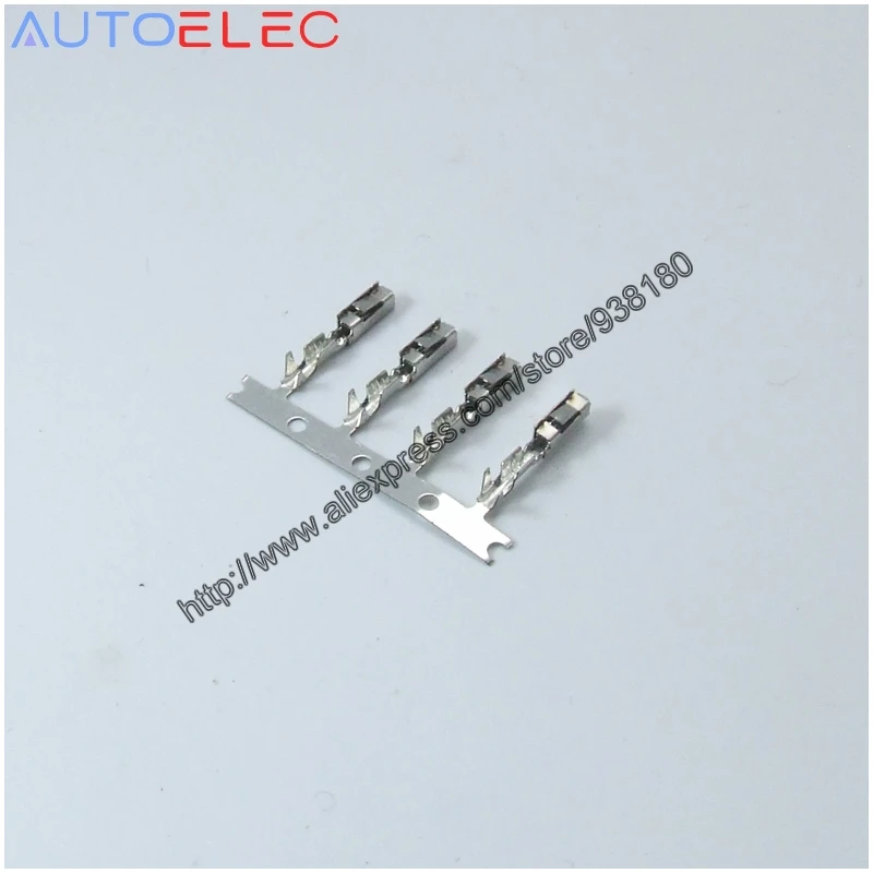 100X ecu маленькие клеммы для сиденья обжимные контакты ремонта Провода N 907 647 01 000 979