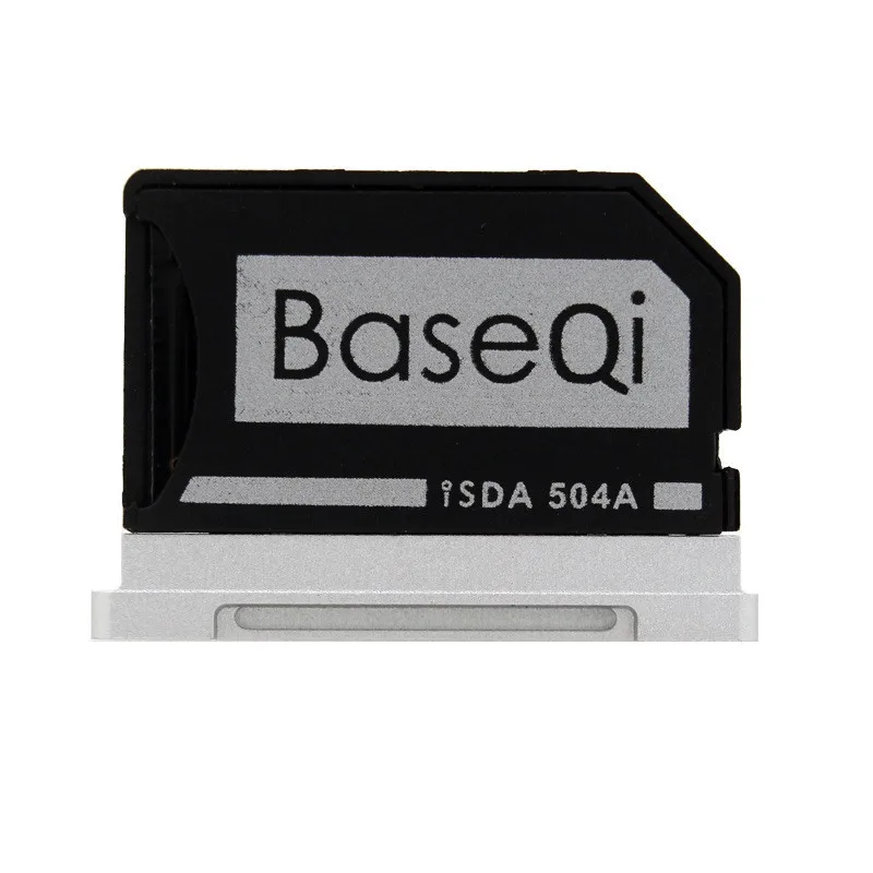 504A BASEQI MiniDrive карт памяти SD адаптер Card Reader для Macbook Pro retina 15 ''модель Late 2013/после