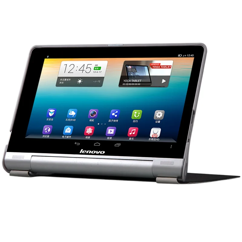 Флип-чехол для lenovo YOGA Tablet 8 B6000 60043 B6000-f 60044 B6000-h из искусственной кожи чехол для lenovo YOGA B6000+ стилус