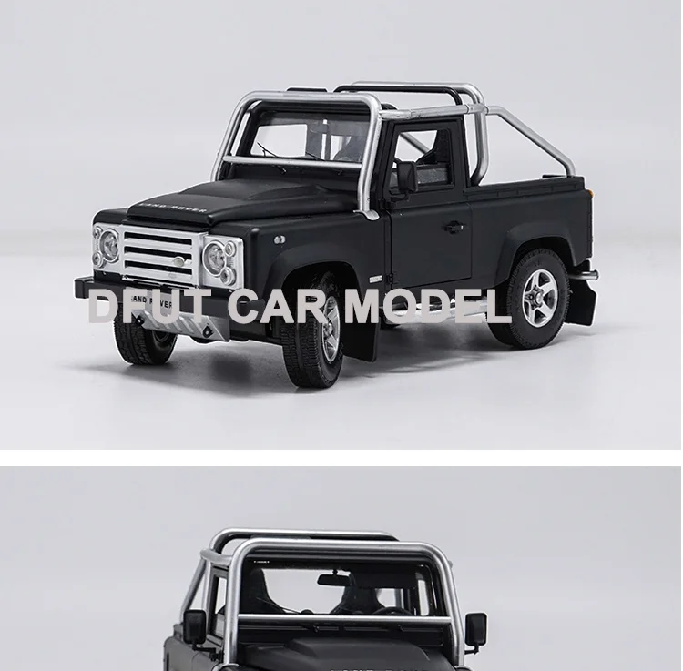 Литье под давлением 1:18 сплав игрушечные транспортные средства SVX SUV серии автомобиль модель детских игрушечных автомобилей оригинальный