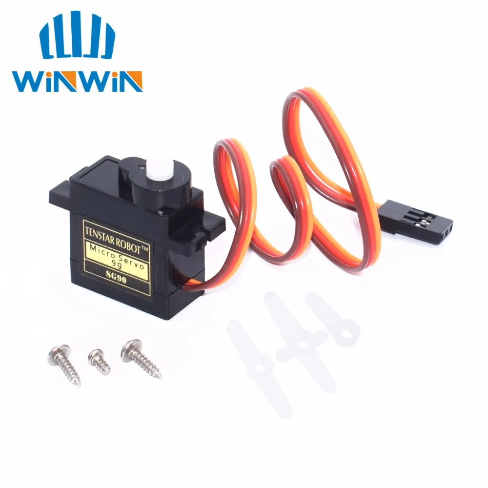 

1PCS Pro 9g micro servo for airplane aeroplane 6CH rc helcopter kds esky align helicopter sg90