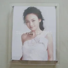 Роскошные Мода " дюймов акрил фоторамка для свадебных подарков