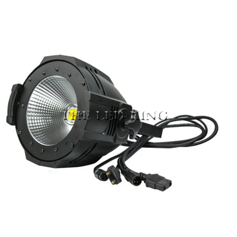 2 шт. 300 Вт LED COB par сценический свет RGBW 4в1 хрустальный магический шар лампа dmx
