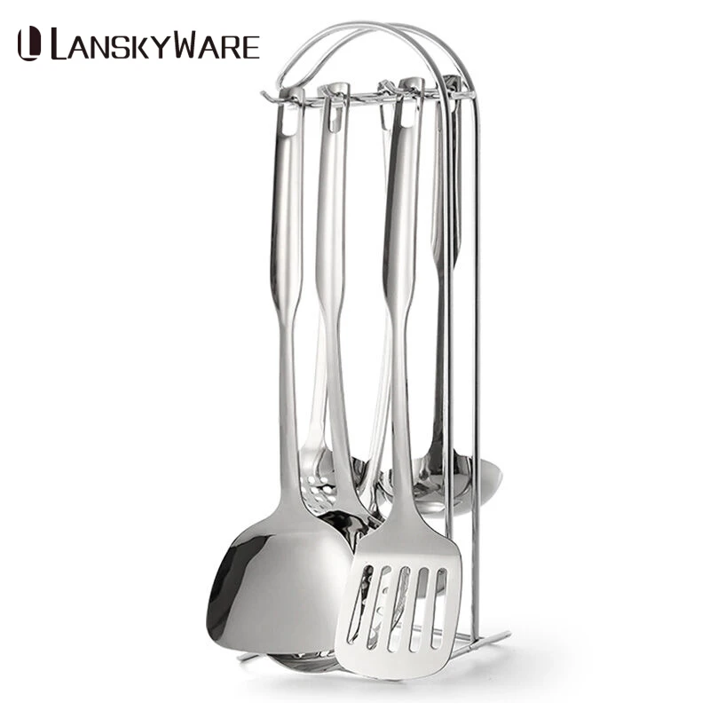 Многофункциональный Нержавеющая сталь Кухня CookingTools комплект Кухонные