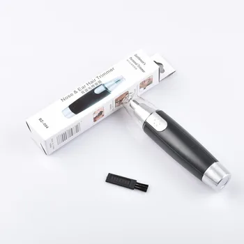 

Electric Nose Hair Trimmer For Men Women Razor Beauty Nose Ear Hair Trimmer Portable Travel Shaver Face Care Shaving Razor