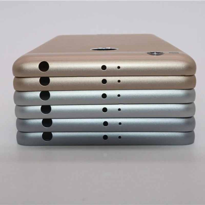 Крышка аккумуляторного отсека для Xiaomi Redmi 3 3s pro Prime 5Ɔ дюймов задняя крышка