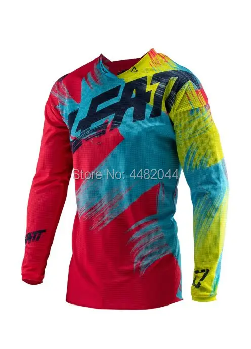 

2018 mtb motocross jersey mx maillot dh downhill cycling Jersey spexcel racing moto jersey maillot ciclismo hombre