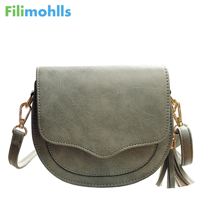 Us 8 86 40 Off Cute Sling Bag Women Tassel Bags Small Crossbody For Shoulder Famous Designer Purses And Handbags S 294 In