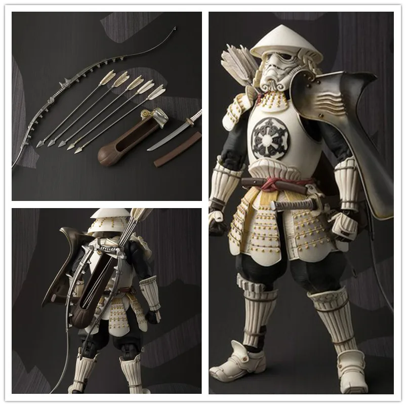 

18cm Star Wars Yumiashigaru figure The Force Awakens PVC Action Figure Collection Toys Kids Gifts
