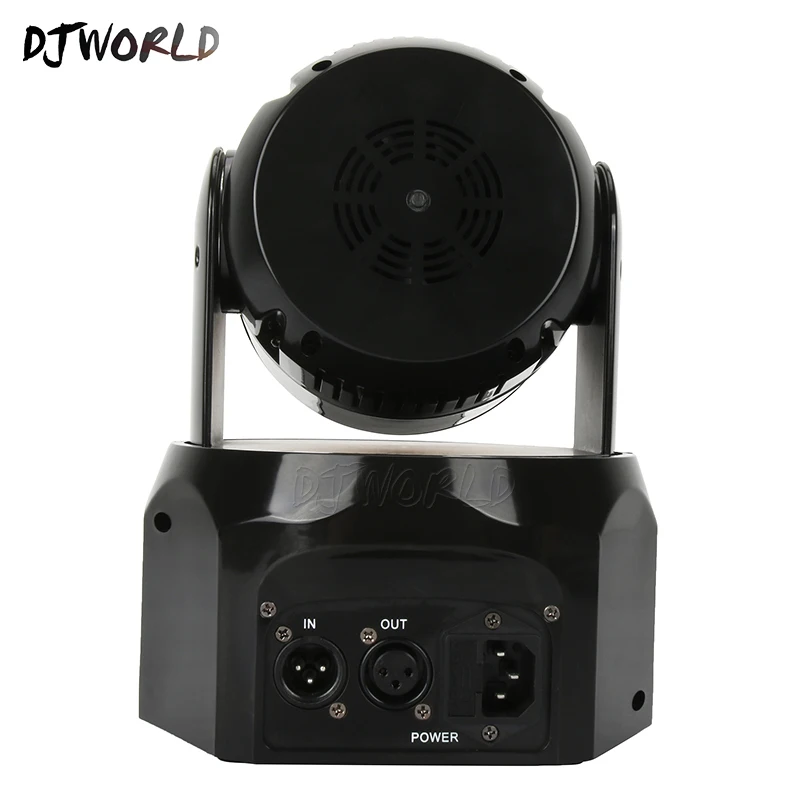 Светодиодный луч + мыть пять глаза пчел 5x12 Вт RGBW DMX512 сценический эффект Освещение