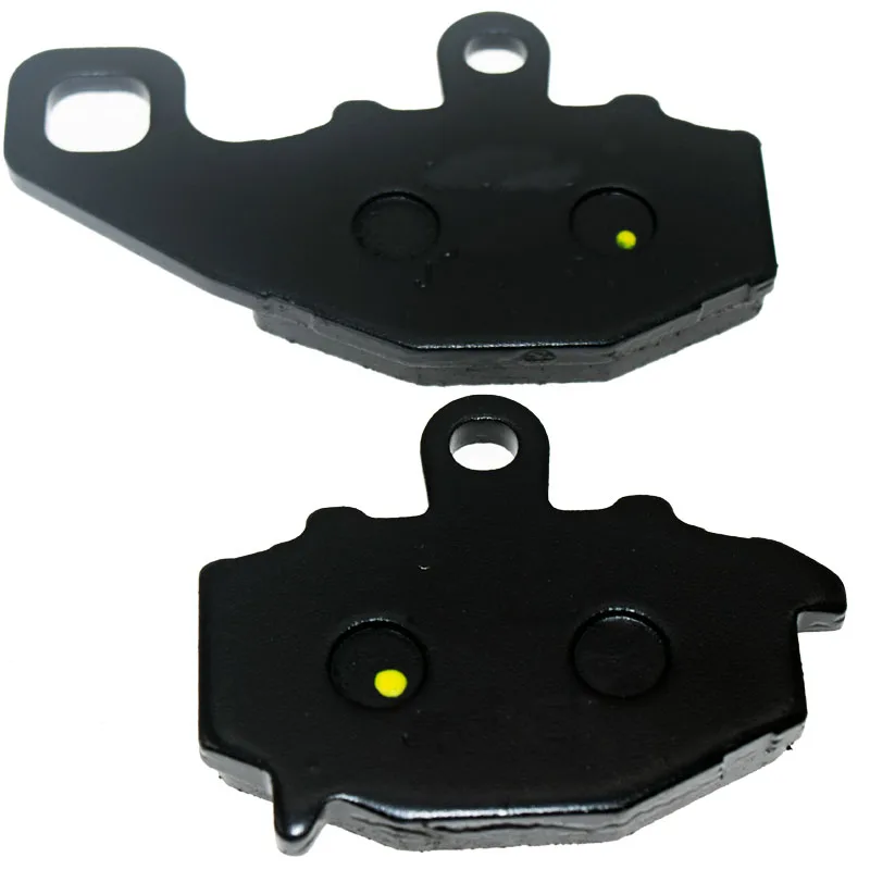 Мотоцикл тормозные колодки для Kawasaki ZR 400 Зефир (g2/G3/g3a/G4/G5) 1995 2001 сзади мотоцикл