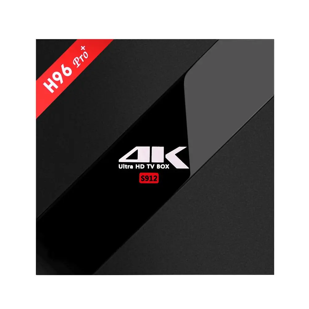 

3G RAM + 32GB ROM Dual WiFi BT4.1 HD 4K Media Player for Android 7.1.2 TV Box New