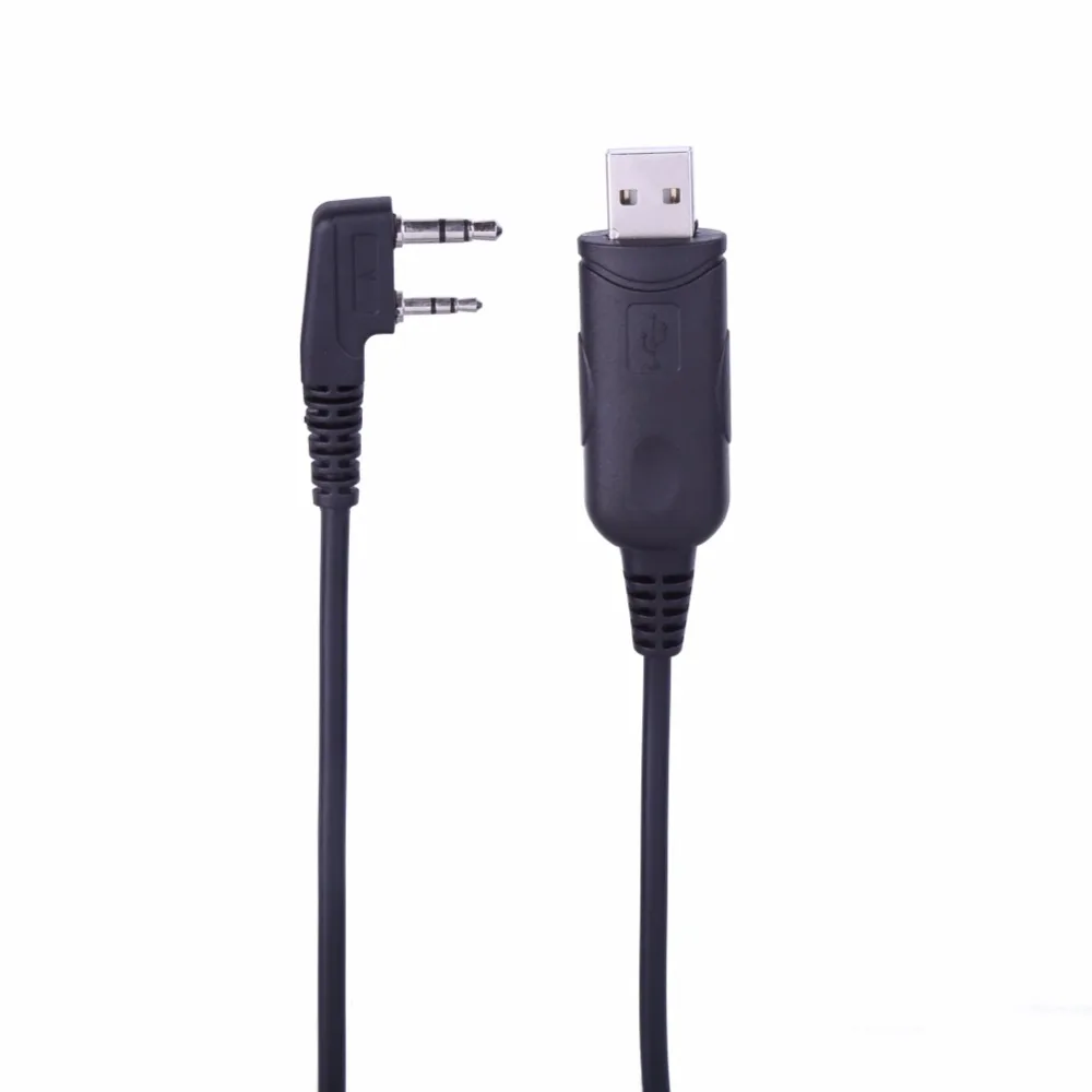 Горячая Совместимость USB кабель программирования для Baofeng двухстороннее радио