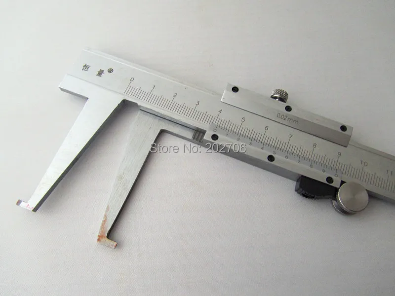 9-150 мм внутренний желобок штангенциркуль для измерения внутреннего желобка внутри штангенциркуль для измерения пазов