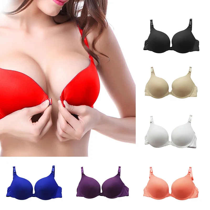 Womens front closure bras Clearance
