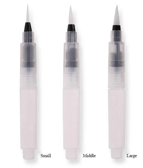 sakura water brush