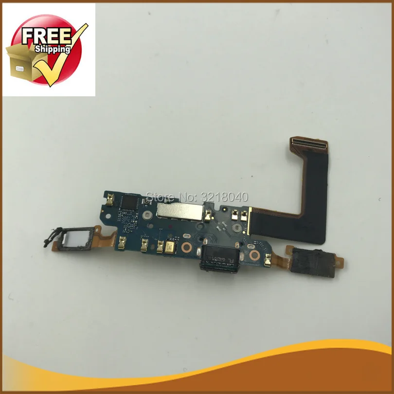 1 шт. док разъем зарядный порт гибкий кабель для htc 10 evo/болт USB зарядное устройство