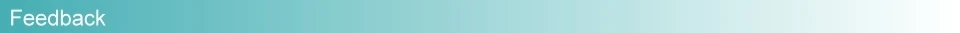 Feedback