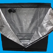 Расти палатку 120*120*200 см нетоксичные 48 ''x 48'' x 78 ''для крытый культурных растений