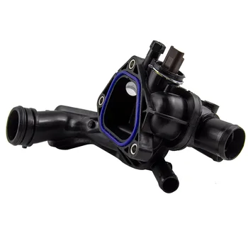 

Thermostat Housing Sensor Assembly For BMW Mini Cooper R55 R56 Engine cooling thermostat Housing Sensor 7534521 11537534521