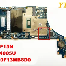 Для SONY SVF15N материнская плата I3-4005U DA0F13MB8D0 Протестировано хорошее разъемы