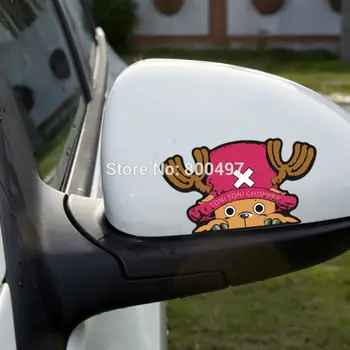 

Funny Car-styling Car Sticker One Piece Tonny Chopper Flying Decal for Tesla Ford Chevrolet VW Honda Hyundai Peugeot Skoda Mazda