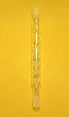 Vigreux Column,200mm,24/29,Vigreux Distilling Column,lab Glassware