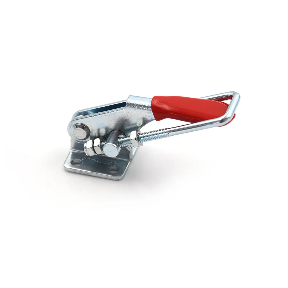 USA GH-40323 160Kg Capacity Quick Holding Latch Type Toggle Clamp 2 Pcs