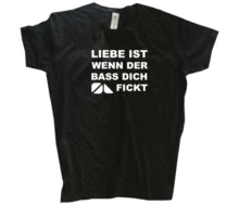 Liebe ist wenn der Bass dich fickt Party Disco Koks Teile Drogen T-Shirt S-XXXL Harajuku Tops t shirt Fashion Classic цена Liebe ist wenn der Bass dich fickt Party Disco Koks Teile Drogen T-Shirt S-XXXL Harajuku Tops t shirt Fashion Classic цены онлайн