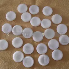 21 шт. клапаны для трубы жемчужный набор настоящий жемчуг/seashell