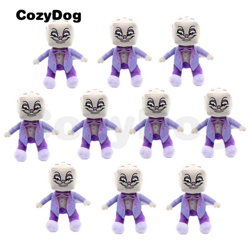 king dice plush