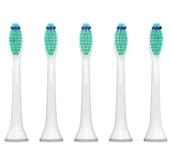 

4pcs New HX6014/13 Proresults Standard Replacement Tooth Brush Heads For Philips Sonicare HX6011/6016/6017/6311/6412/6432/6711