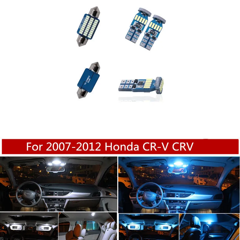 For 2007-2012 Honda CR-V CRV 