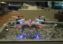 RC Quadcopter Dron Cool Drone Tarantula JJRC H16 No Camera High Speed Rc Helicopter YiZhan X6 RTF 2.4Ghz Strong Pull-Up Force