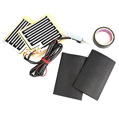 

Promotion! Motorcycle Heated Grip Throttle Pads Handlebars ATV Scooter Grips Heater
