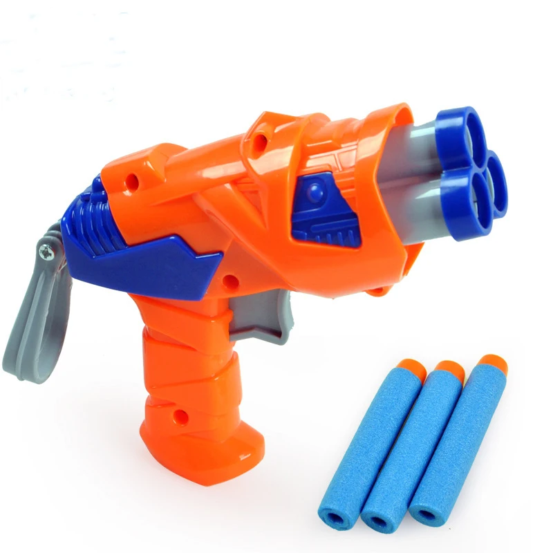 low price free shipping Nerf airsoft.gun Airgun Soft Bullet Gun