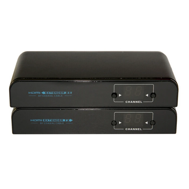 LKV379 HDMI коаксиальный расширитель разделитель матрица через RF кабель до 500 м full