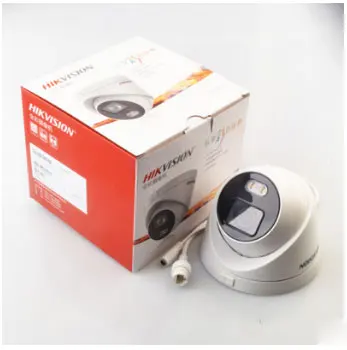 HIKVISION новая H.265 IP Камера 3MP сетевая башенная DS 2CD3347DWD L английская версия