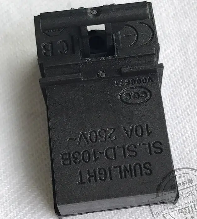 

4pcs/lot SLD-103B 10A 250V