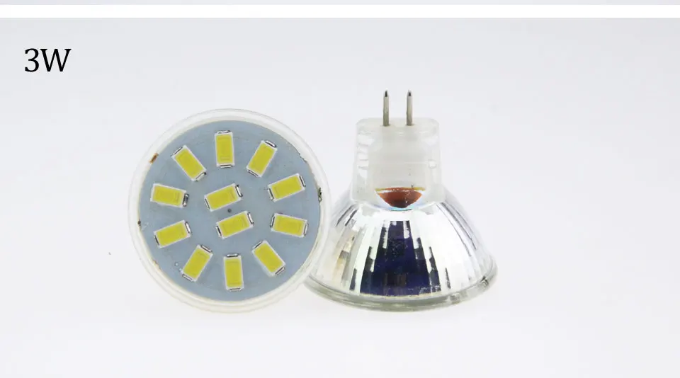 MR11 LED Spotlight Bulb (11)