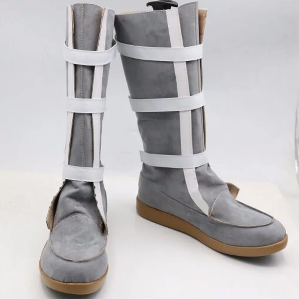 Star Wars Luke Skywalker Cosplay Shoes Snow Boots