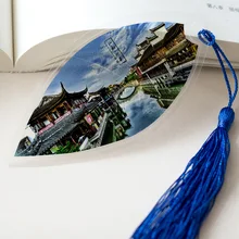 Китайский ветер Цзяннань впечатление вены закладки особенность древнего города