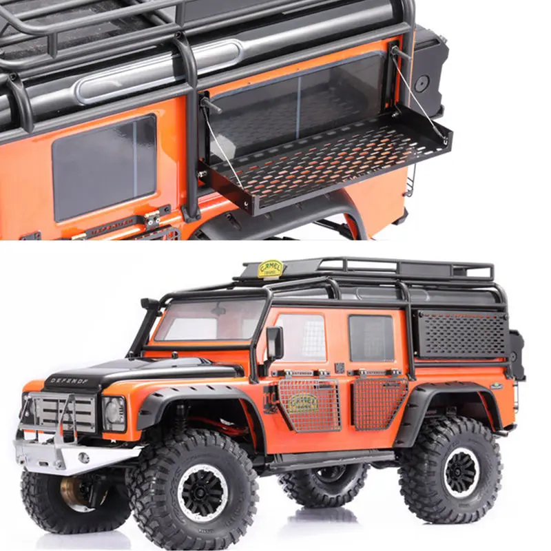 traxxas rc truck parts
