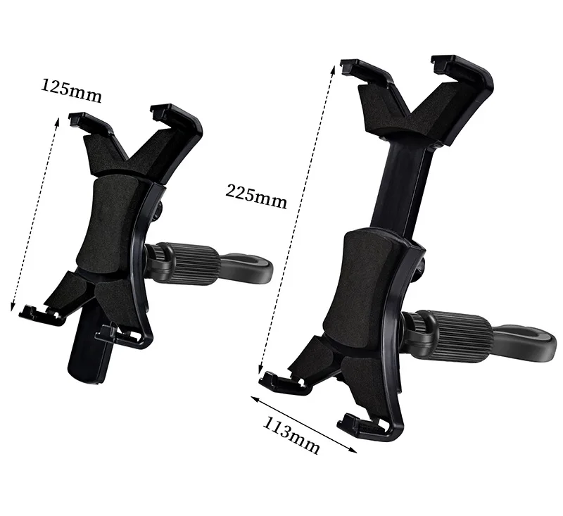 Mount Holder Stand Máquina Funcionando 2 Tablet Suporte para iPad 9.7 titular