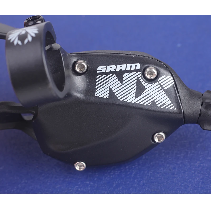 Koop SRAM NX EAGLE 1x12 12 Speed MTB Fiets Shifter Lever Bike Trigger Rechts Zwart