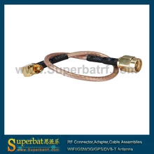 Superbat SMA штекер для MC карта штекер помощью соединительного кабеля для варианта Беспроводной RG316 15 см