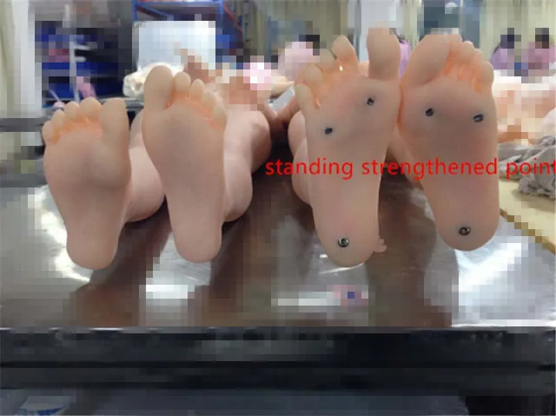 Feet _