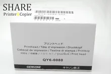 Qy6-0080 druckkopf vorlage druckkopf für canon ip4820 ip4850 ix6520 ix6550 mx715 mx885 mg5220 mg5250 mg5320 mg5350