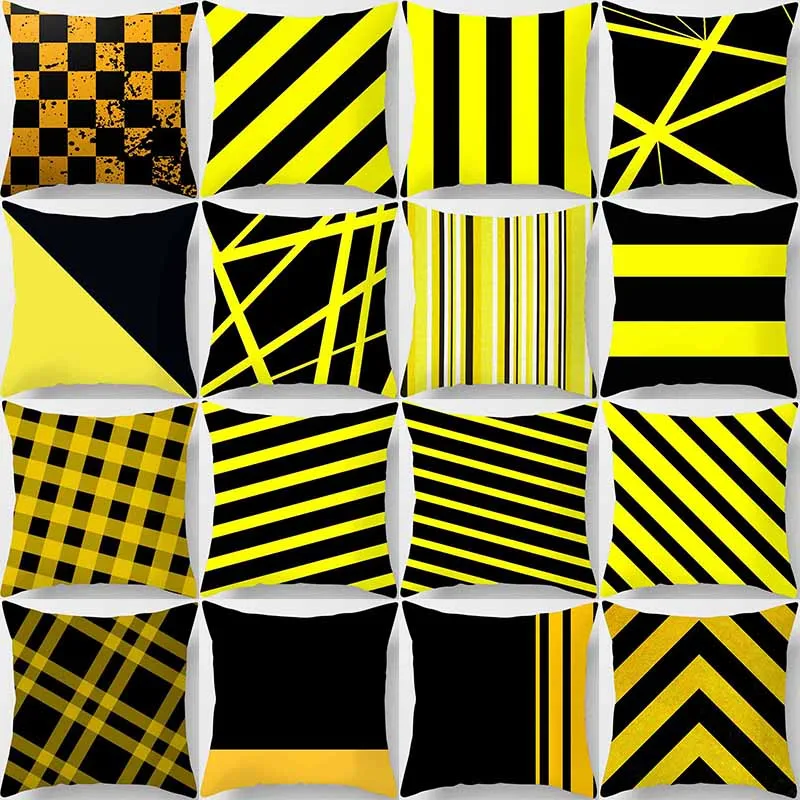 

Hot sale beauty pattern pillow cases men women girls ladies square pillow cases high definition pillow cover 45*45cm